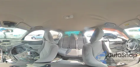 2009 Honda Accord Lx from USA, damaged, VIN JHMCP26309C008907